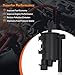 911-676 Vapor Canister Purge Valve Solenoid EVAP Compatible with Hyundai Sonata 2006-2014, Tucson 2010-2015, Santa Fe 2010-2012, Genesis Coupe & Kia Optima Sorent - Image 4