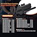 911-676 Vapor Canister Purge Valve Solenoid EVAP Compatible with Hyundai Sonata 2006-2014, Tucson 2010-2015, Santa Fe 2010-2012, Genesis Coupe & Kia Optima Sorent - Image 6