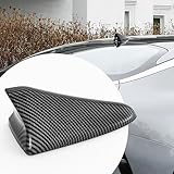 Shark Fin Antenna Cover Cap Shell fit for Kia Optima 2014-2020(Not Sport),Hyundai Sonata 2015-2019,Genesis Sedan G80 2015-