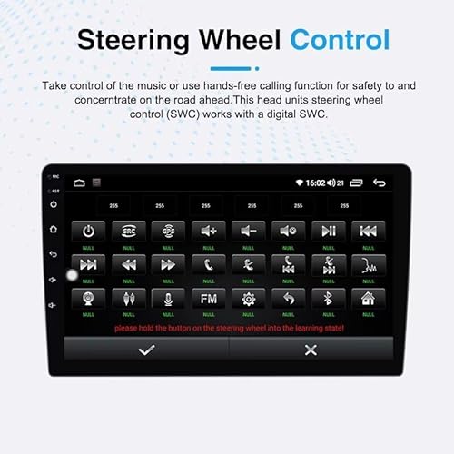 Radio Stereo for Hyundai Genesis/Rohens Coupe 2013-2016, Biorunn 9 Inch Octa Core GPS Navi Wireless Wired Car-Play Android - Image 4