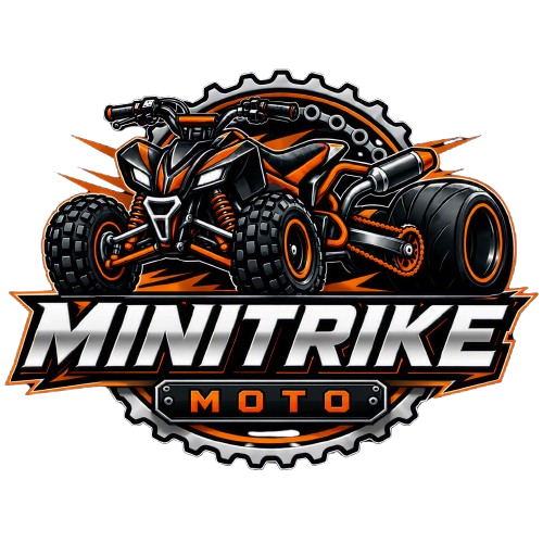 Mini Trike Moto
