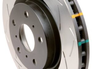 DBA Genesis Coupe 4000 Series Brembo Slotted Rotors Front Pair 2010 - 2016