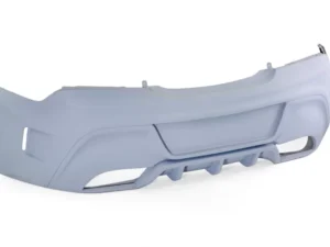 Ark Performance Genesis Coupe Polyurethane Solus Rear Bumper 2010 -2016