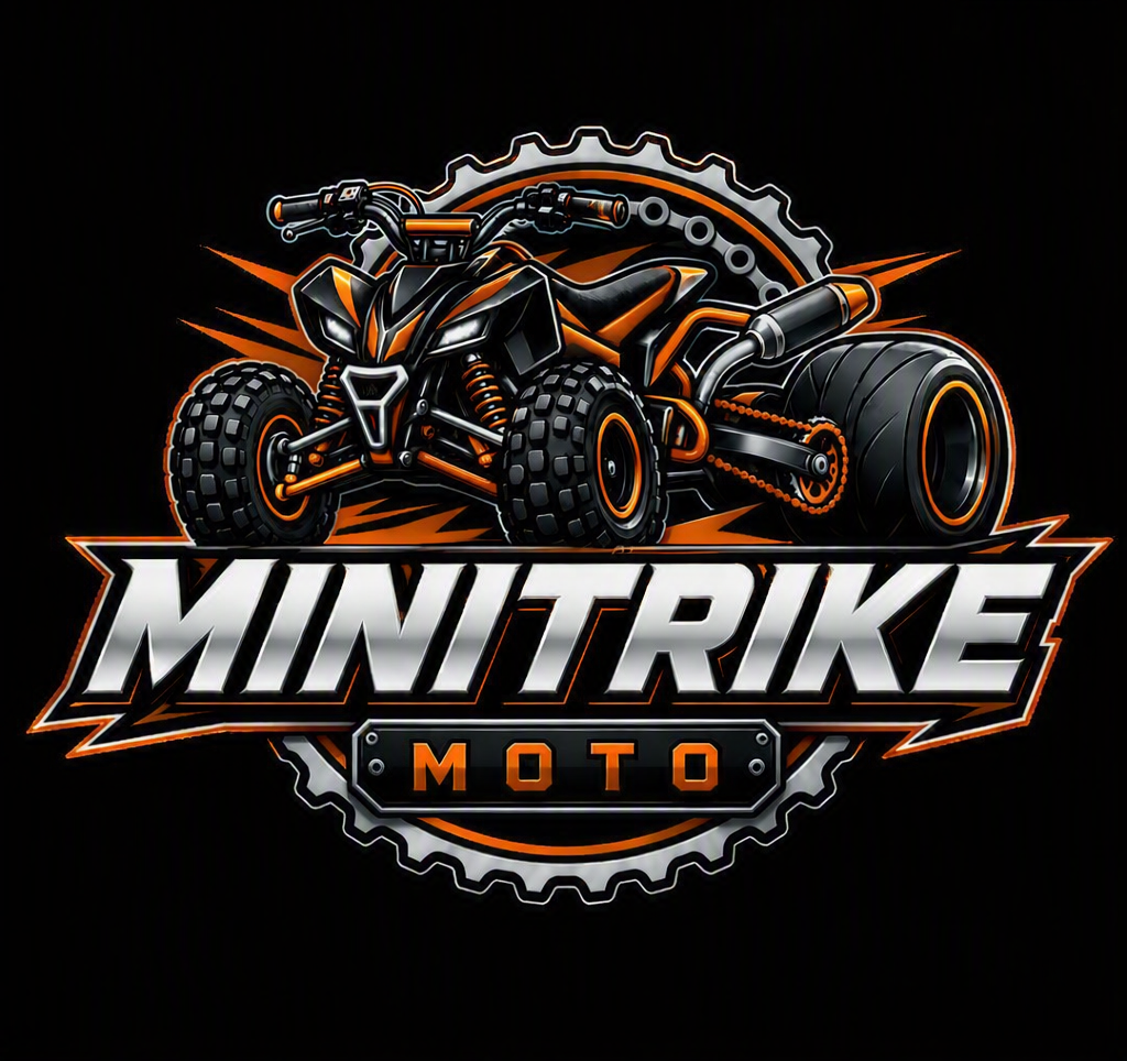 Mini Trike Moto