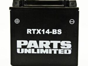 BATTERY 12AH 12 VOLT AGM