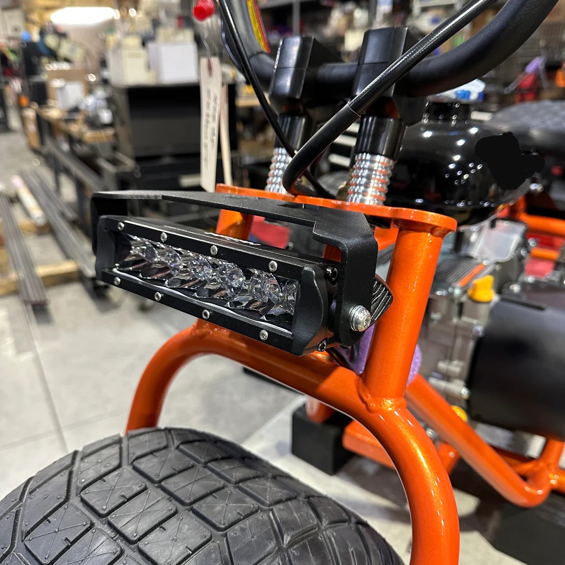 Mini Trike Headlight Kit