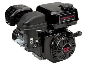 212cc Predator Engine