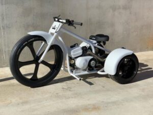 Big Wheel Trike (Big Foot)