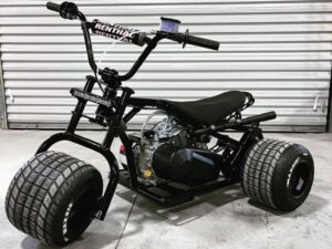 Black Trike (Nightfall 250)