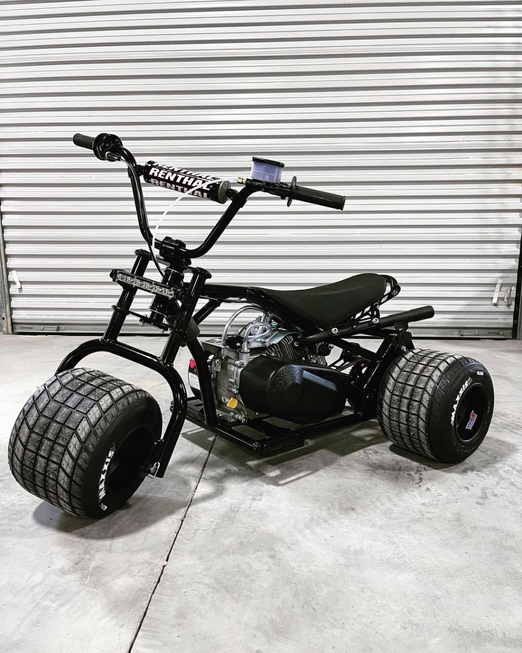 Black Trike (Nightfall 250)