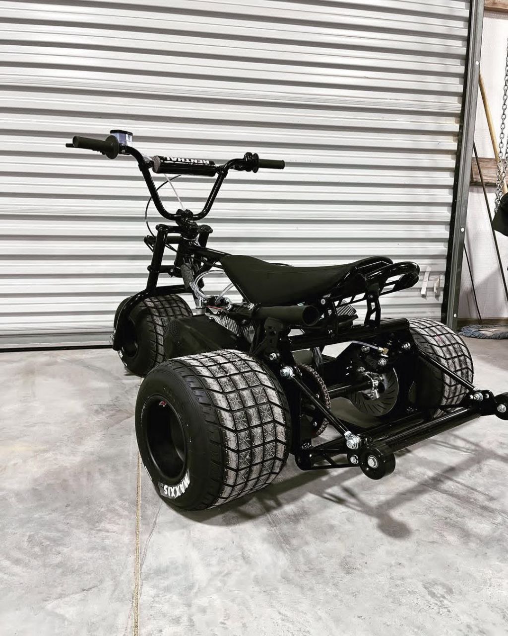 Black Trike (Nightfall 250) - Image 3