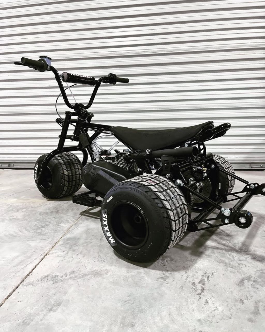 Black Trike (Nightfall 250) - Image 4