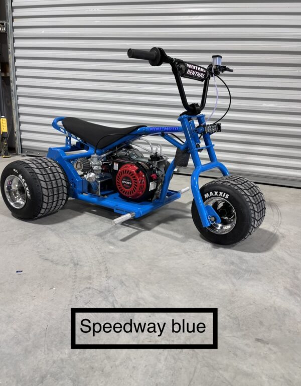 Mini Trike - Image 7