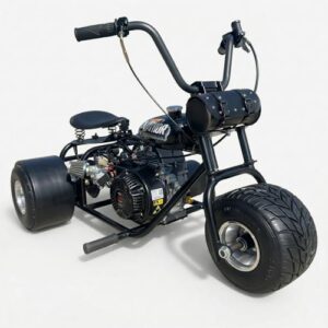 208cc 3-Wheel Gas Drift Trike for Adults & Teens