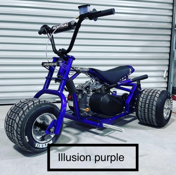 Mini Trike - Image 5