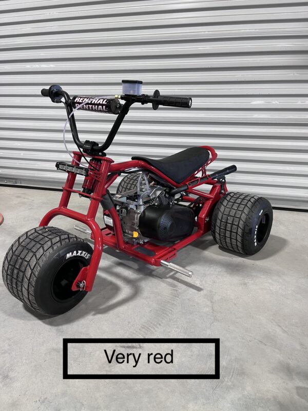 Mini Trike - Image 4