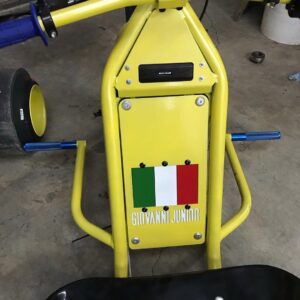 Apex 800W Fast Drift Big wheel Trike - Image 5