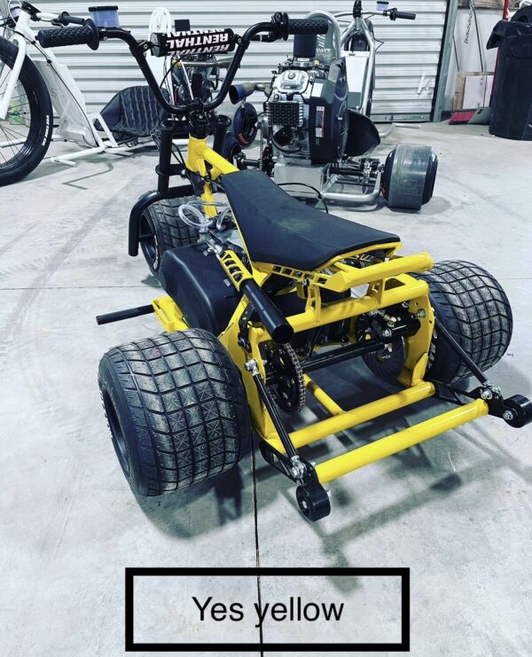 Mini Trike - Image 2