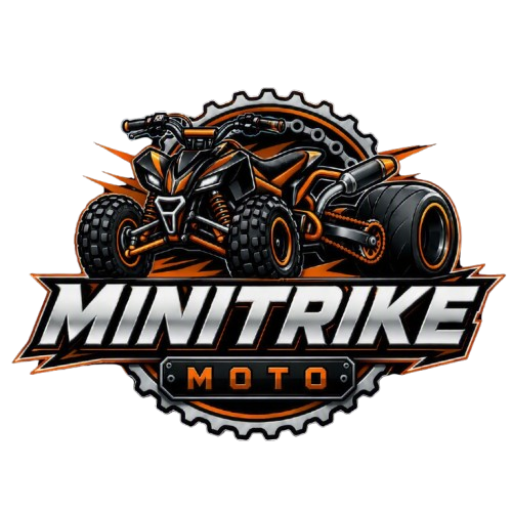 Mini Trike Moto