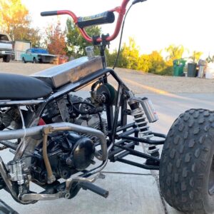 Yamaha Green Quad - Image 7