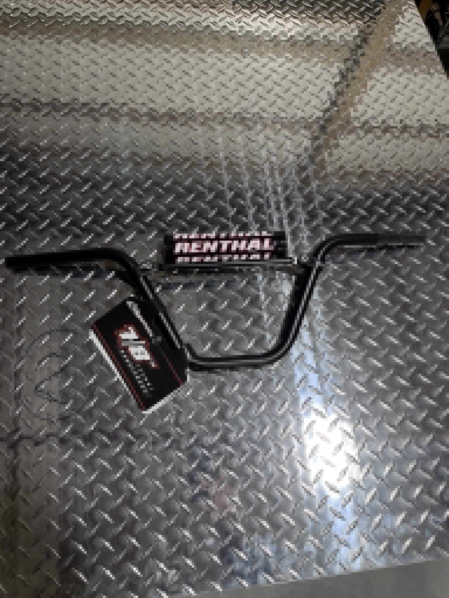 Mini Trike Renthal Bars