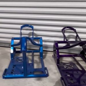 Mini Trike Frame