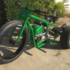 Metallic Green Edition Big Wheel💚 - Image 3