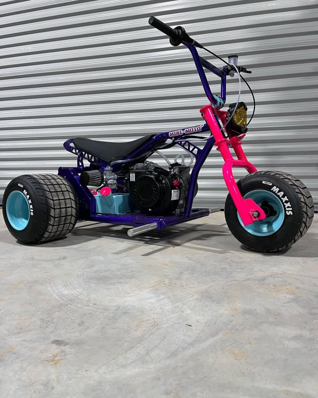 Custom Build Trike Design