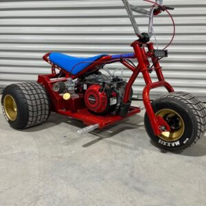 Illusion Red