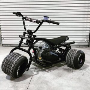 Black Trike Performance Series