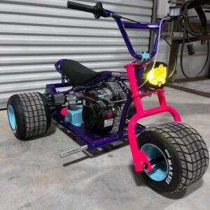 Custom Build Trike Design - Image 4