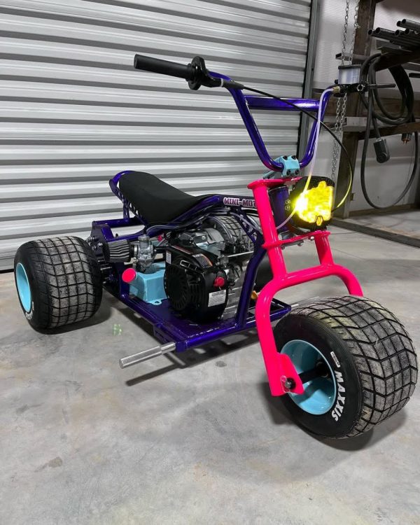 Custom Build Trike Design - Image 4