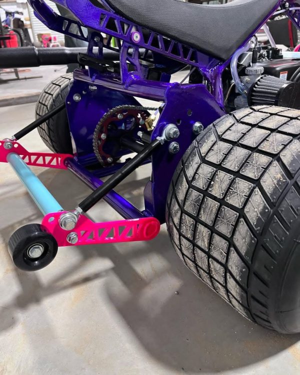 Custom Build Trike Design - Image 3