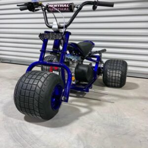 Illusion Purple Mini Trike