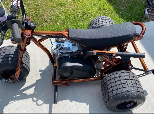 Blinking Copper Trike - Image 4