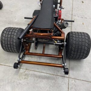 Blinking Copper Trike - Image 3
