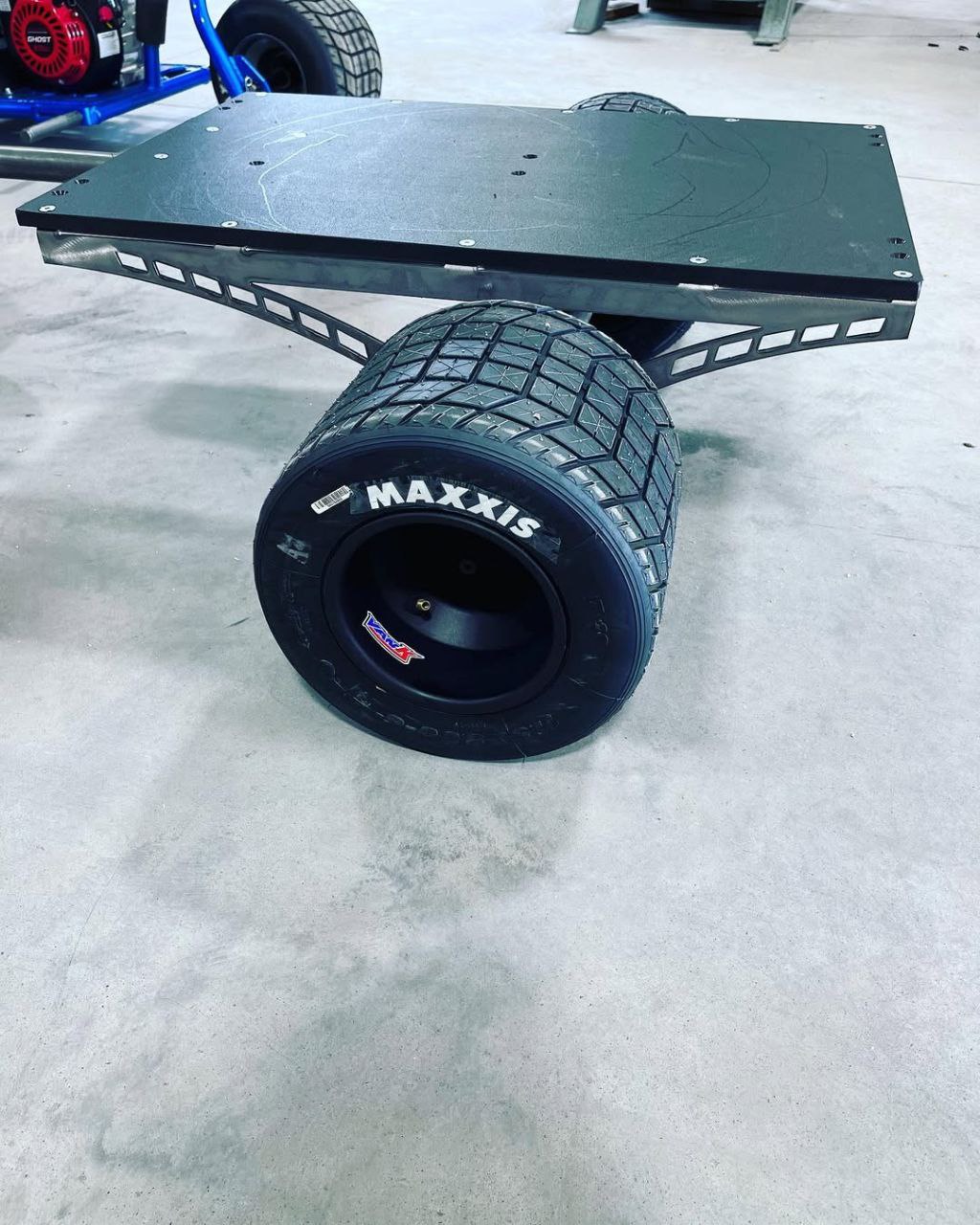 Mini Trike Trailer